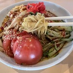 地獄ラーメン - 