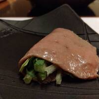 北新地しゃぶしゃぶすき焼き きらく - 