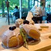 MOOMIN CAFE Karuizawa - ブルーベリーロール