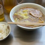 ラーメンの店 ホープ軒 千駄ヶ谷店 - 