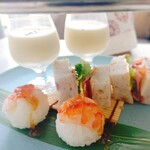 ロビーラウンジ ポート ニオ - 