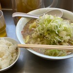 ラーメンの店 ホープ軒 千駄ヶ谷店 - 