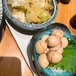 銘柄焼き鳥ともつ鍋の居酒屋 鳥京 - 