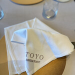 Restaurant TOYO Tokyo - 