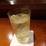 島之内 一陽 - ハイボール