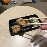 会津屋 - 元祖たこ焼き