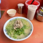 元祖ラーメン長浜家 - 