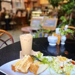 DADA - 煮出しアイスミルクティー