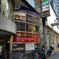 渋谷 鮨 スブリム TOKYO - ビルの前