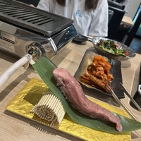 豚焼肉 グルマンズ - 