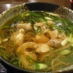 Tokachi Soba Tsuzawa - 2012.11鶏南蛮