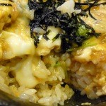 Tokachi Soba Tsuzawa - 2012.11ミニ玉子丼