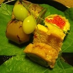 露庵 菊乃井 - 八寸