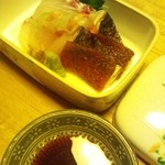 露庵 菊乃井 - おつくり