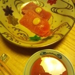 露庵 菊乃井 - マグロ