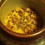 露庵 菊乃井 - 炊き込みご飯