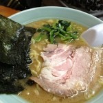 Daikokuya - 醤油ラーメン