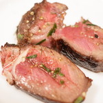 アンティカ オステリア カルネヤ - 