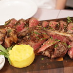 アンティカ オステリア カルネヤ - 