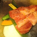 Kuroge Wagyuu Yakiniku Gaise Mmon - 