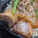 めん家　一麺惚 - 