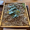 石臼自家挽き蕎麦 みなもと