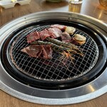 オリビアン小豆島 - BBQ〜！