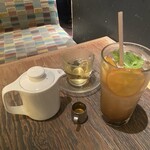 WIRED CAFE 梅田NUchayamachi店 - 