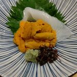 Sushi Tempura Gosakutei - ●ﾗﾝﾁ。単品。焼酎1650+ｳﾅｷﾞ(白焼2178X2+蒲焼2178)+刺(ｳﾆ2178+ﾄﾛ1650)+ﾄﾛ鉄火巻1100=13,112円