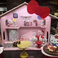 ロビーラウンジ 「マーブルラウンジ」 ヒルトン東京 - 
