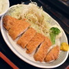 もり平 - とんかつ定食（８８０円）２０２３年７月