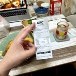 ケンタッキーフライドチキン - 