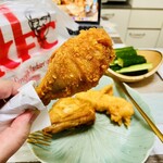 ケンタッキーフライドチキン - 