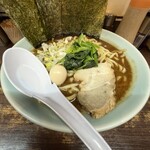 Yokohama Iekei Ramen Konshinya - 