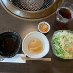 Yakiniku Chuubou Wakimoto - 