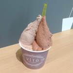 ViTO×HUMPTYDUMPTY - 料理写真:カップで