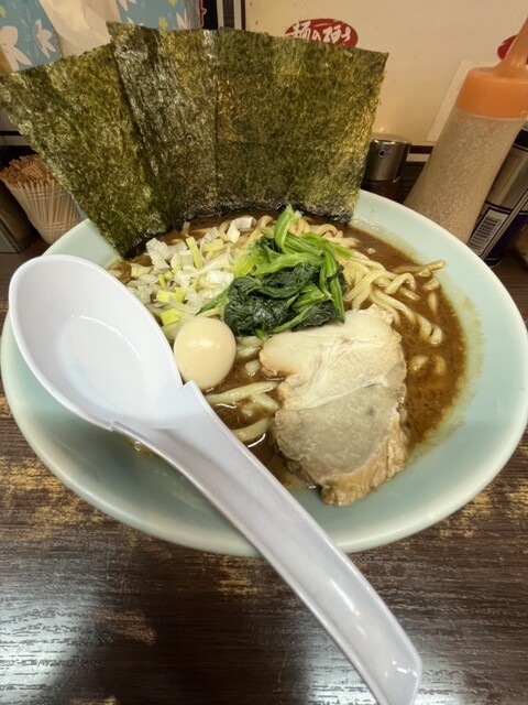 横浜家系ラーメン 魂心家 あざみ野店 (コンシンヤ) - あざみ野 横浜家系ラーメン 魂心家 あざみ野店 (コンシンヤ) - あざみ野