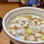 寿製麺 よしかわ - 