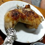 おおむら - 鶏モモ焼き（大）650円