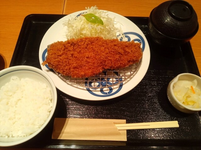 Tonkatsu Maisen Ikebukuro Nishibu Ten photo 3