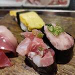 Tsukiji Sushichou - 