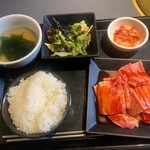 熟成焼肉いちばん - 