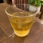 ファンケル ブラウンライス ミイルズ - 緑茶　飲み物は飲み放題　カフェフリー
