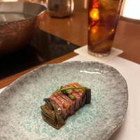 北新地しゃぶしゃぶすき焼き きらく - 