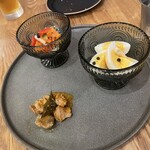 對馬流 南インド系辛口料理店 タリカロ - 