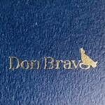 Don Bravo - ショップカード