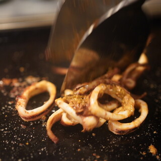 月島もんじゃ たまとや_2