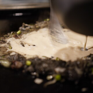 月島もんじゃ たまとや_1