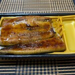 オリジンデリカ - 料理写真:うな重(鹿児島県産うなぎ)