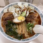 桂花ラーメン - 